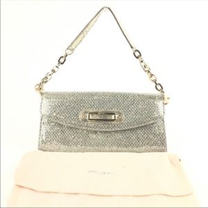 Nice crutch authentic Jimmy Choo